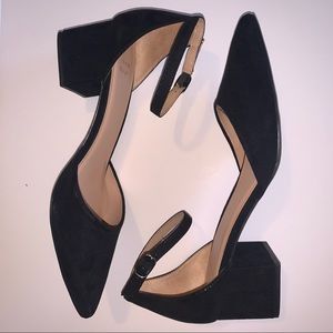 A New Day Natalia Pointed Toe Heels Size 9